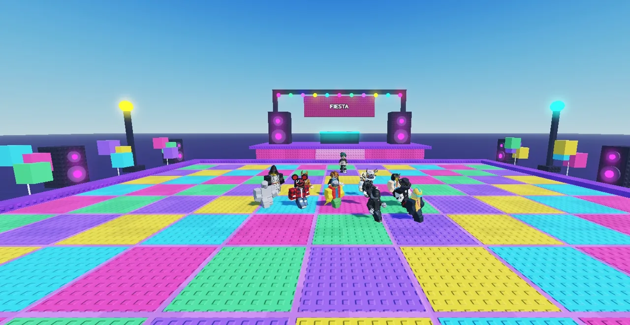 Roblox Dance