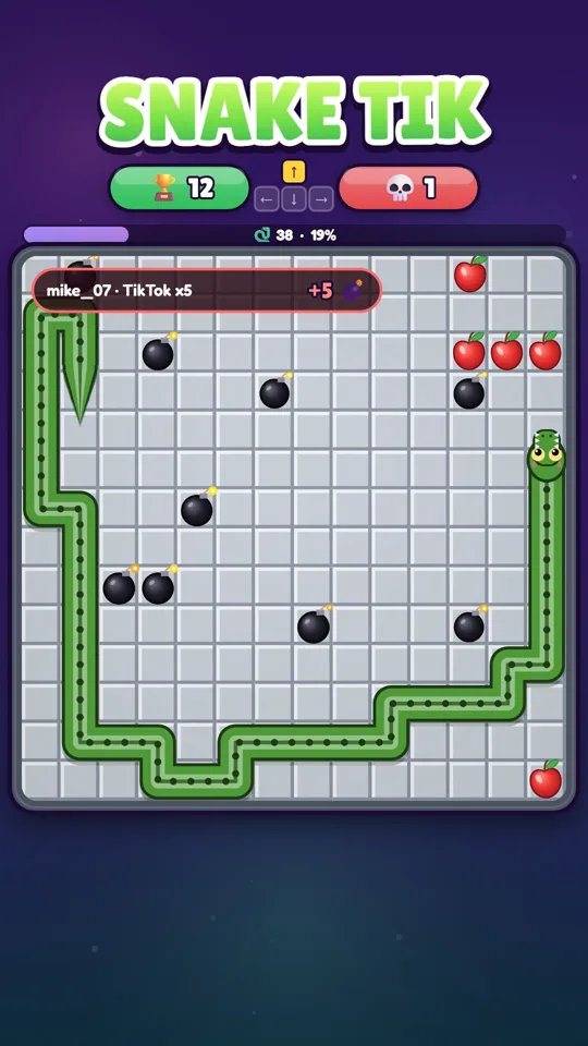 Snake Tik